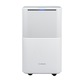 Dezumidificator Turbionaire EPI 12 WIFI, 12 l/24h, WIFI, 120 m³/h, Finisaj ABS Mat, Control digital tactil, Rezervor 2l, Timer, Indicator luminos umiditate, Display LED, Higrostat incorporat