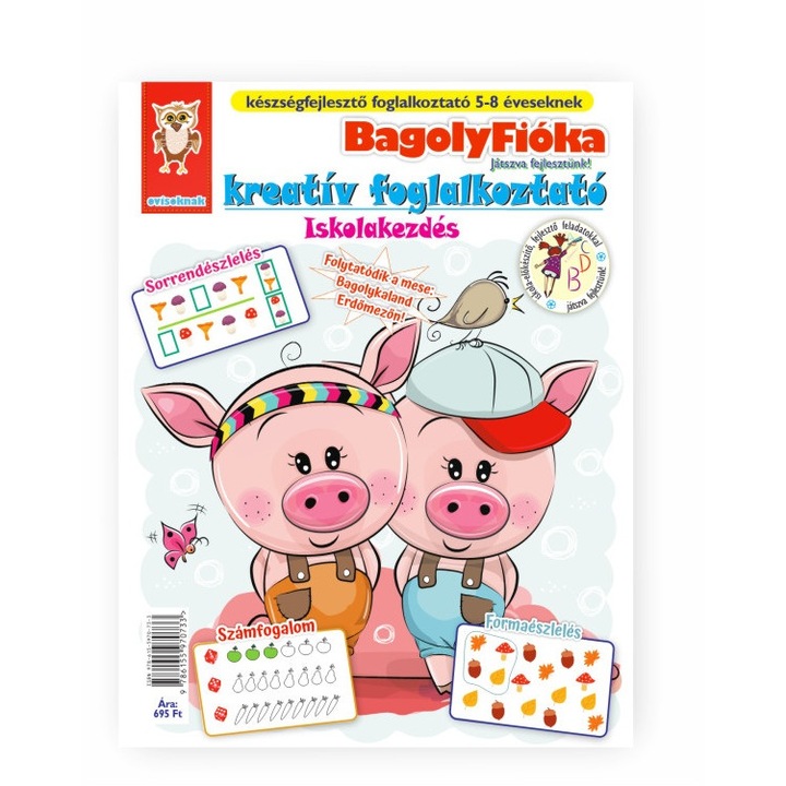 emag iskolakezdés