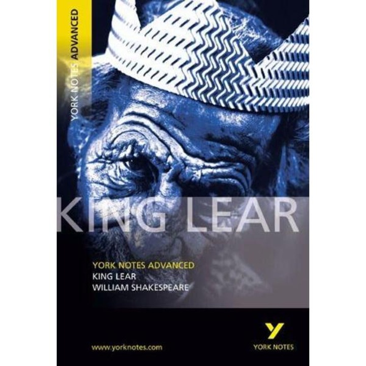 York Notes on William Shakespeare's King Lear