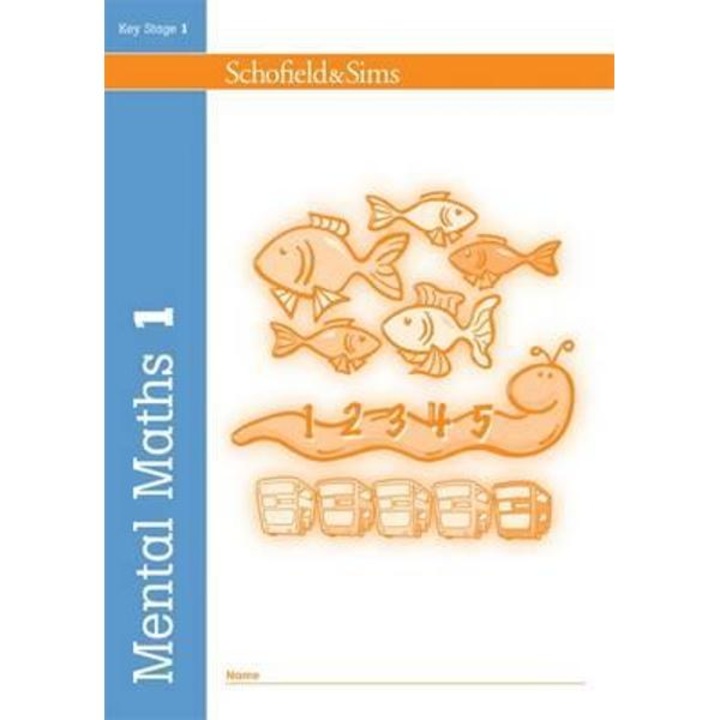 Mental Maths Book 1