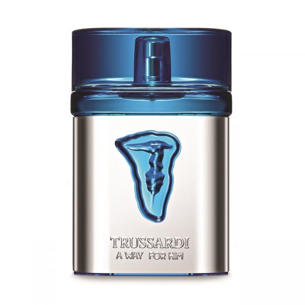 Apa De Toaleta Trussardi A Way For Him, Barbati, 100ml