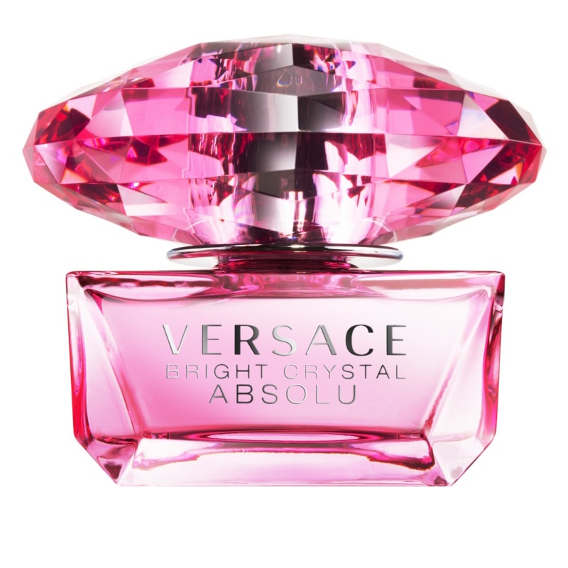 Apa de Parfum Versace Bright Crystal Absolu, Femei, 50 ml