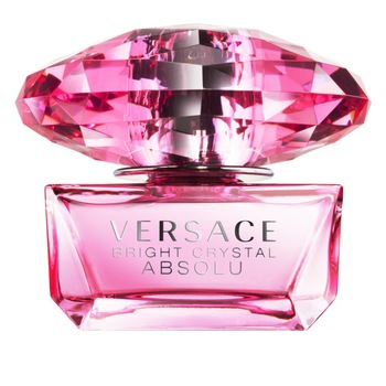 Apa de Parfum Versace Bright Crystal Absolu, Femei, 50 ml Apa de Parfum Versace Bright Crystal Absolu, Femei, 50 ml