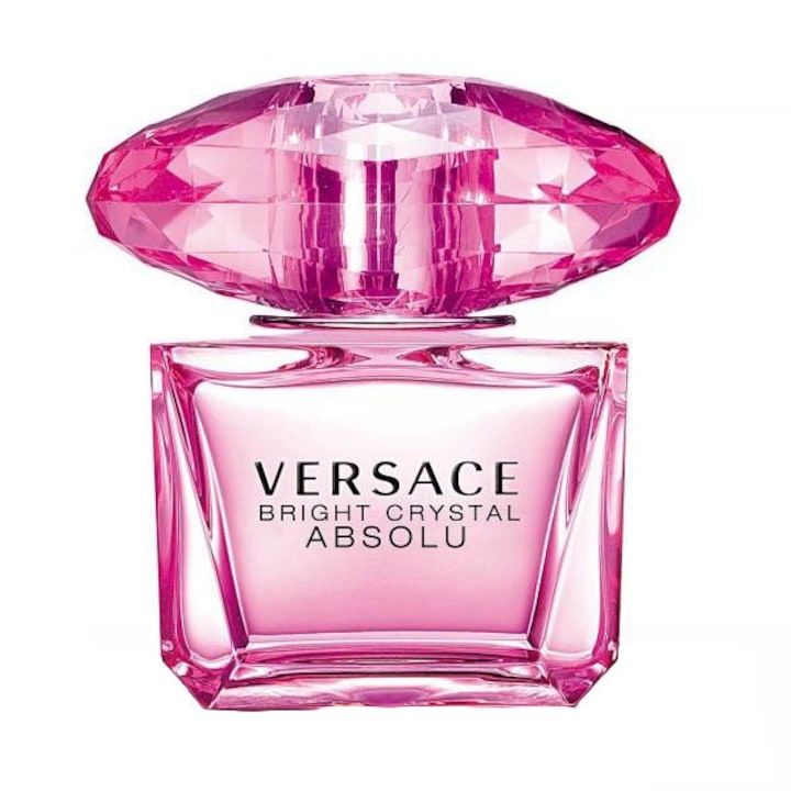 Versace Bright Crystal Absolu női parfüm, Eau de Parfum, 90 ml
