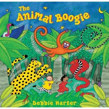Animal Boogie Animal Boogie