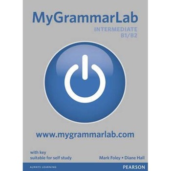 MyGrammarLab Intermediate with Key and MyLab Pack MyGrammarLab Intermediate with Key and MyLab Pack