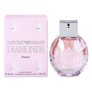 Apa De Toaleta Giorgio Armani Diamonds Rose Femei 50 Ml Emag Ro