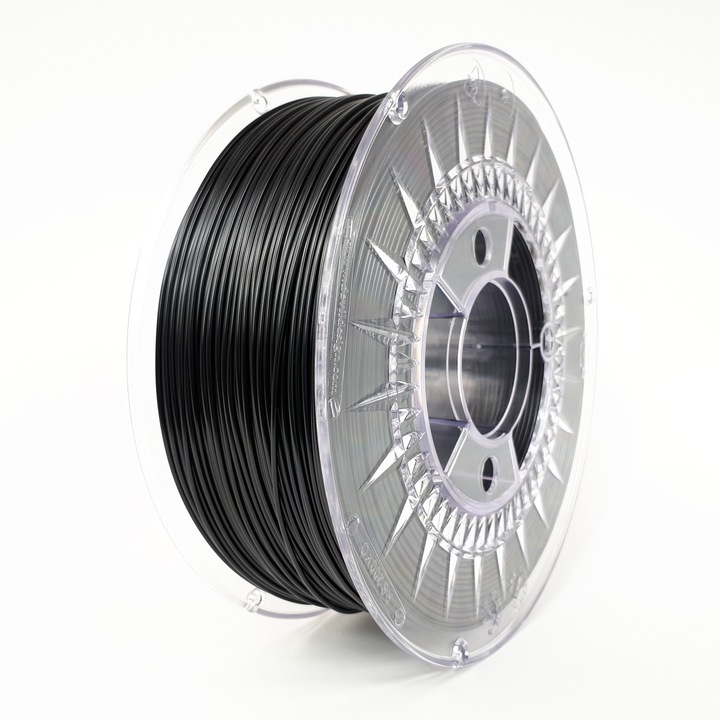 Devil Design filament PETG Black fekete 1kg 1.75mm