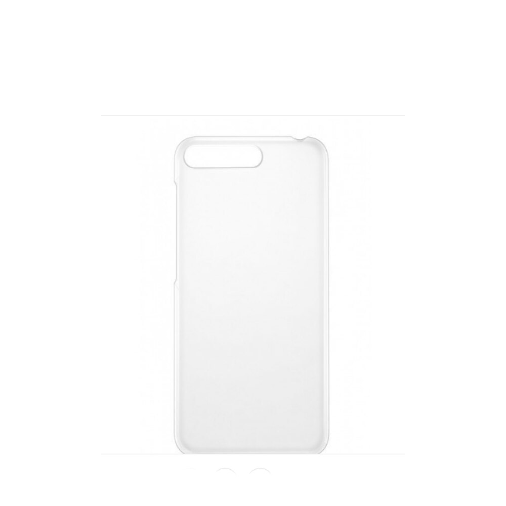 Husa Pentru Huawei Y6 2018,Ultra Slim 0.3mm,Transparent, Paramount