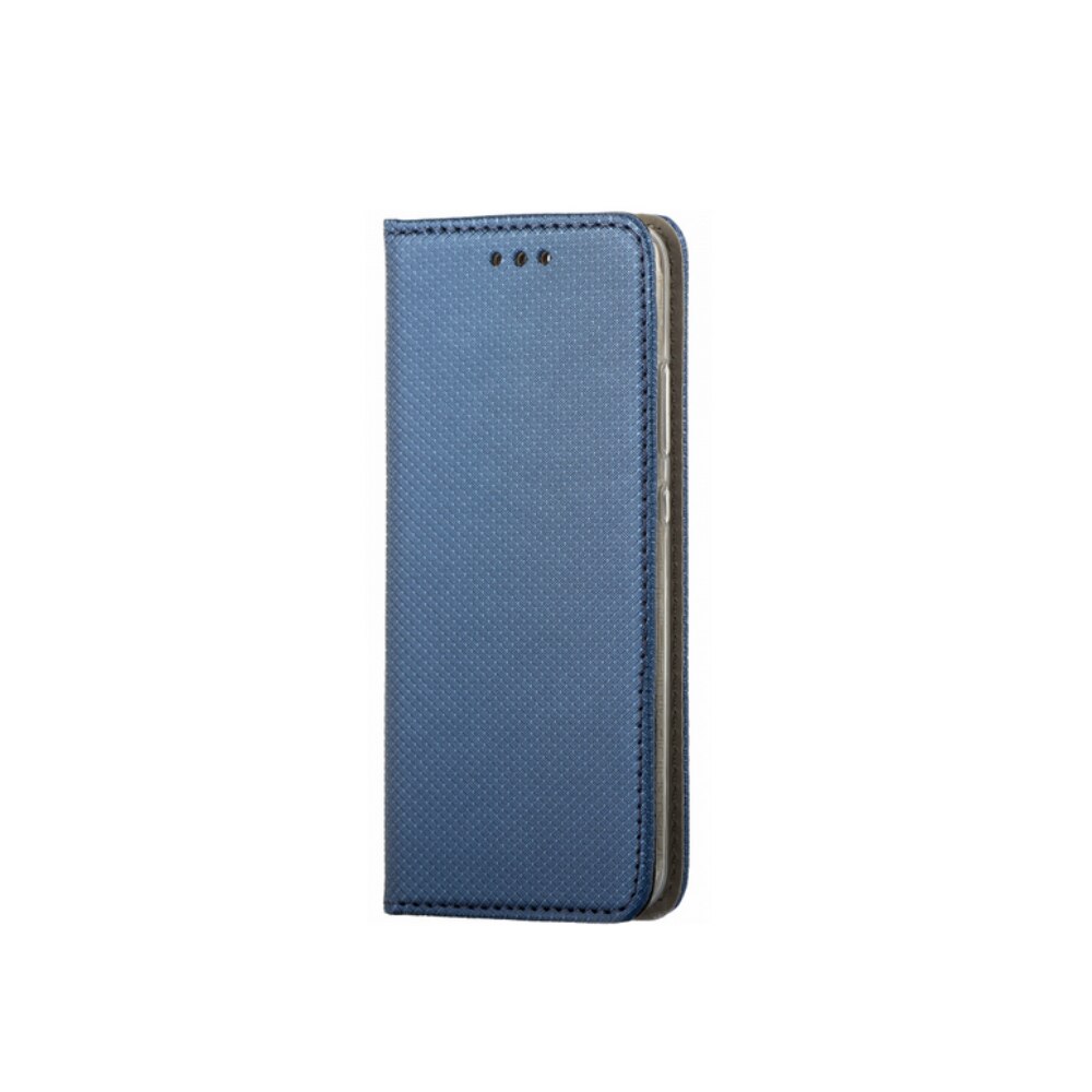 Husa Pentru Huawei Y6 2018, Smart Magnet, Bleumarin, Paramount