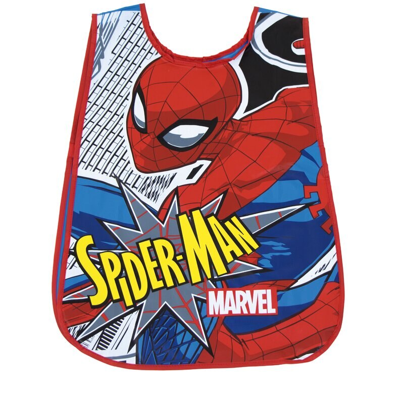 Sort protectie pictura, One size, Spider Man, multicolor, 51x35 cm