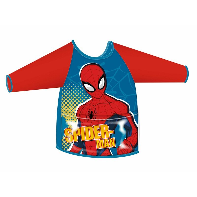 Sort protectie pictura, cu maneca, One size, Spider, 51x38cm