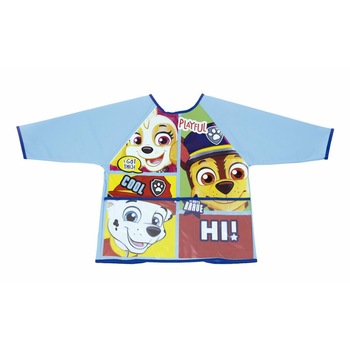 Sort protectie pictura, cu maneca, One size, Paw, 51x38cm Sort protectie pictura, cu maneca, One size, Paw, 51x38cm