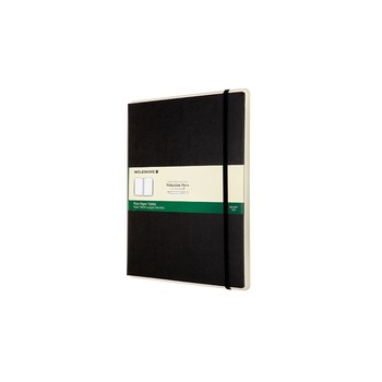 Agenda XLarge, Moleskine, 24X18 cm, Negru Agenda XLarge, Moleskine, 24X18 cm, Negru