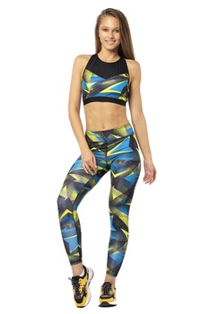 Colanti sport femei CF30, multicolor3, Uniconf, Multicolor Colanti sport femei CF30, multicolor3, Uniconf, Multicolor