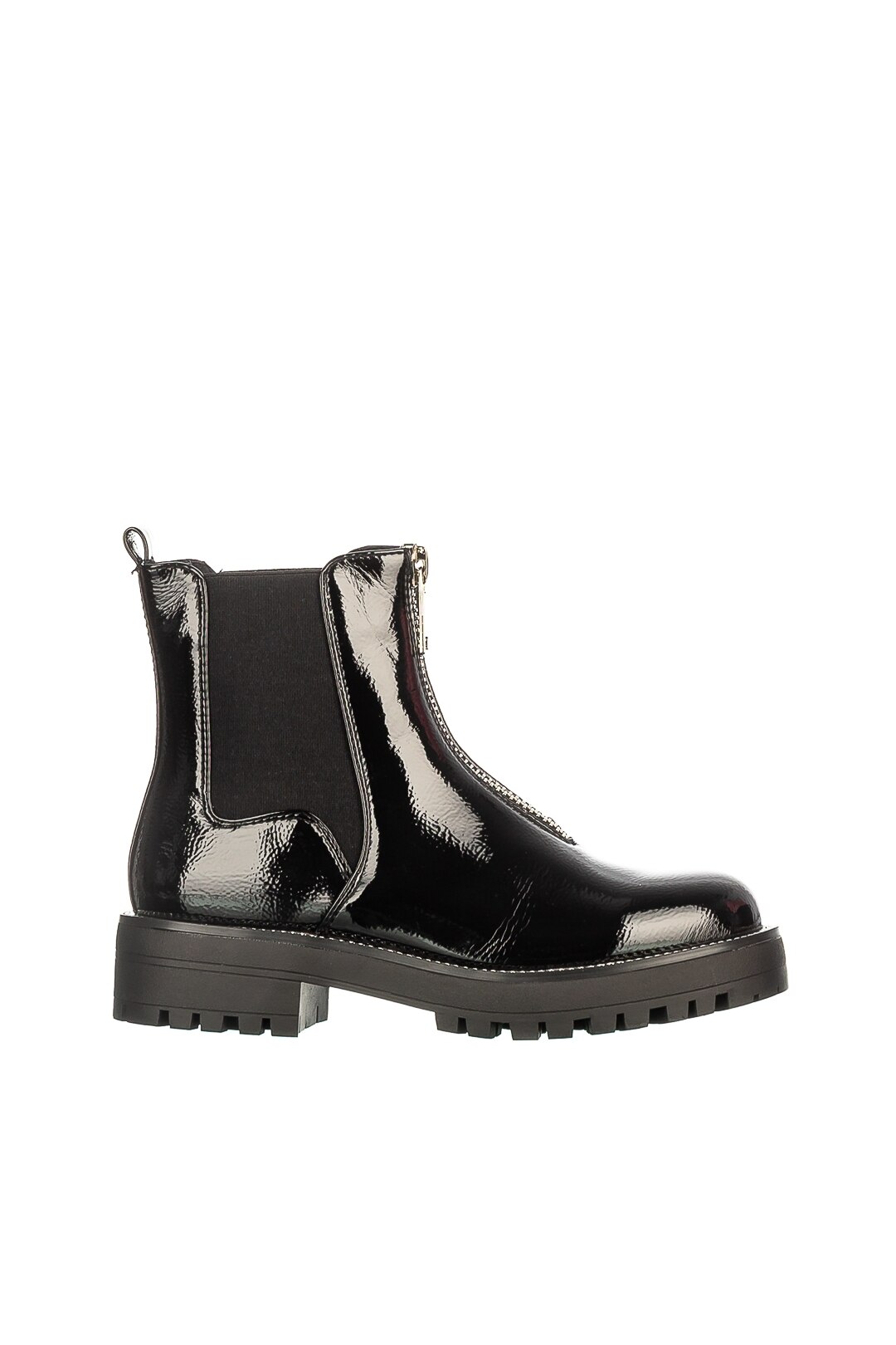 Ghete dama Stona, Negru