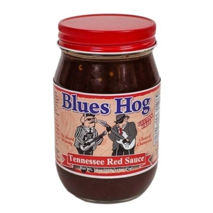 Blues Hog - Tennessee Red Szósz 562Ml-19Oz