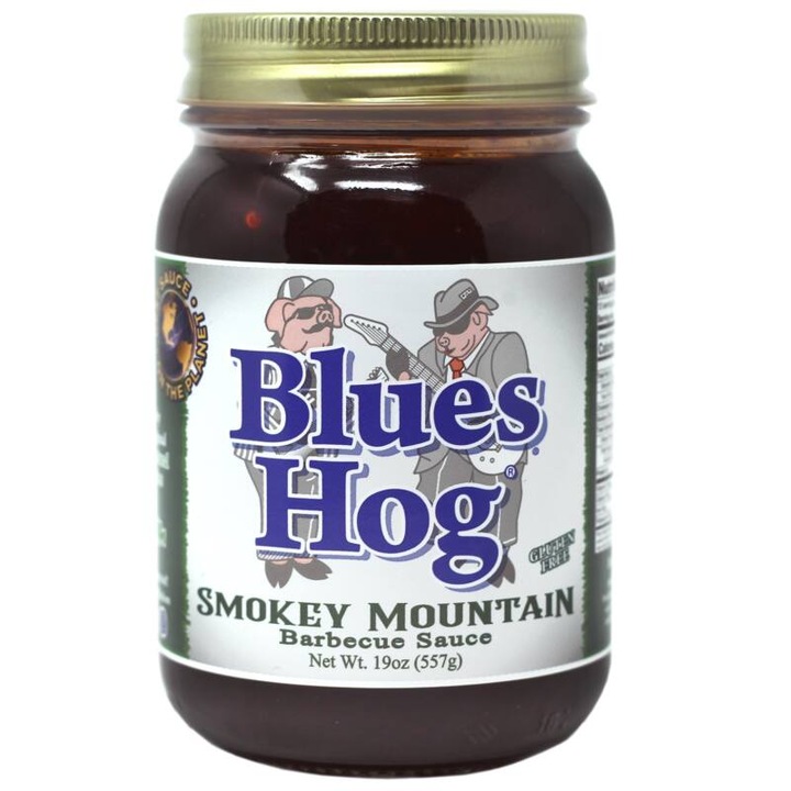 Blues Hog - Smokey Mountain Szósz 562Ml-19Oz