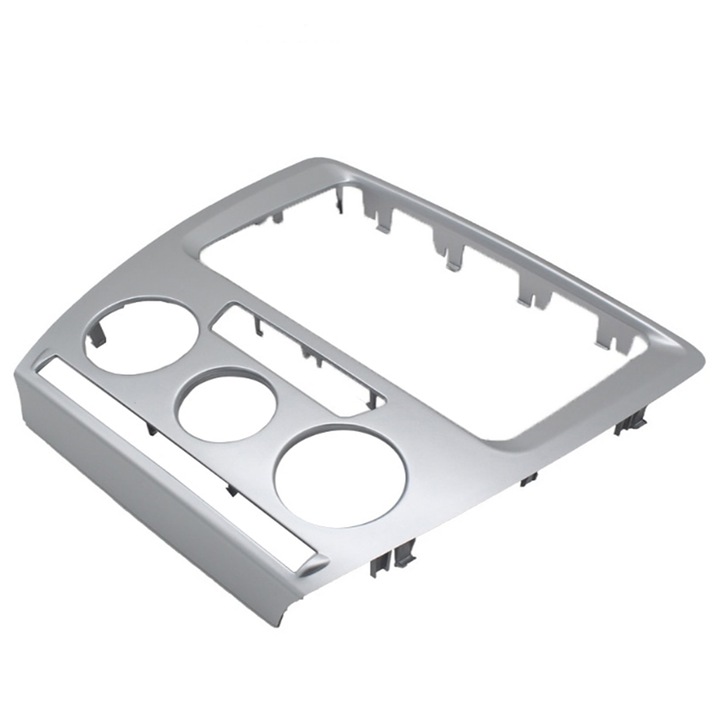 AutoDrop Adapter váz, Skoda Octavia 2007-2009 A/C kézikönyv multimédiához 2DIN Universal/MP5 - AD-BGRSKODANFL2