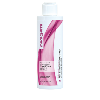 Sampon anti-matreata struguri rosii si rozmarin 200 ml Sampon anti-matreata struguri rosii si rozmarin 200 ml