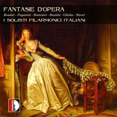 I Solisti Filarmonici Italiani, Fantasie D'Opera, (CD)