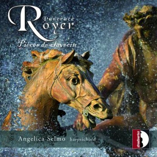Royer Pancrace, Pieces De Clavecin, (CD)