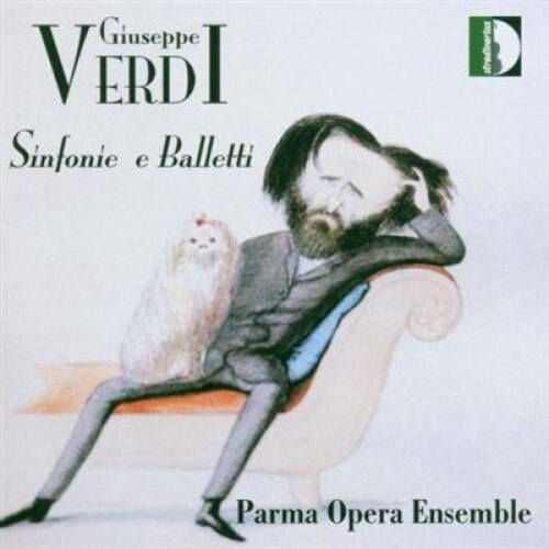 Verdi Giuseppe, Sinfonie E Balletti, (CD)