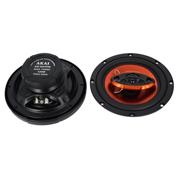 Set 2 boxe audio AKAI 6.5 Set 2 boxe audio AKAI 6.5