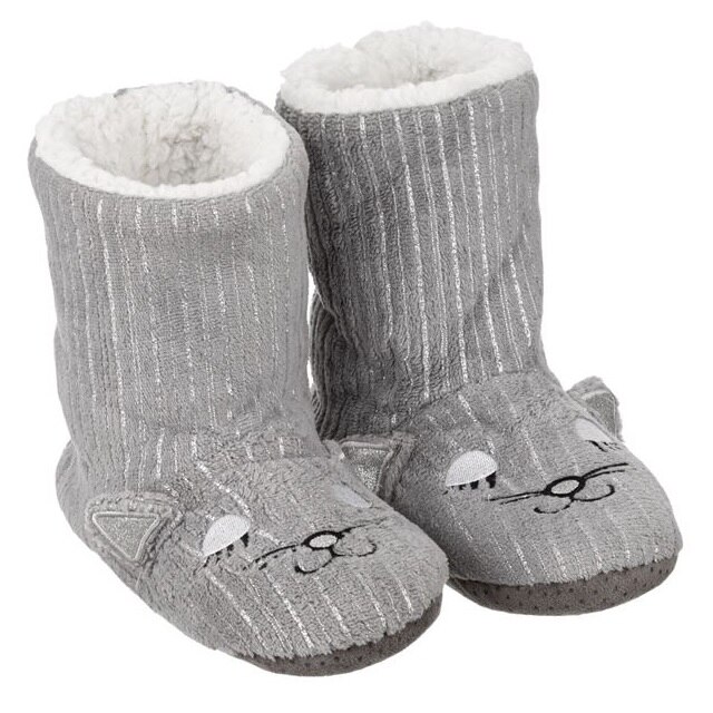 Botosi de casa din plus gri, Baby Cat