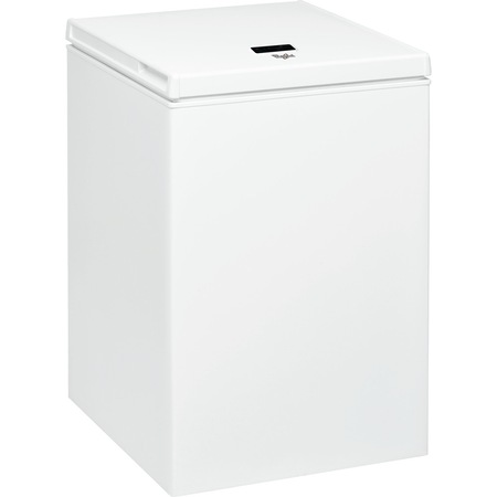 Lada frigorifica Whirlpool WH1410E2, 132l, Alb