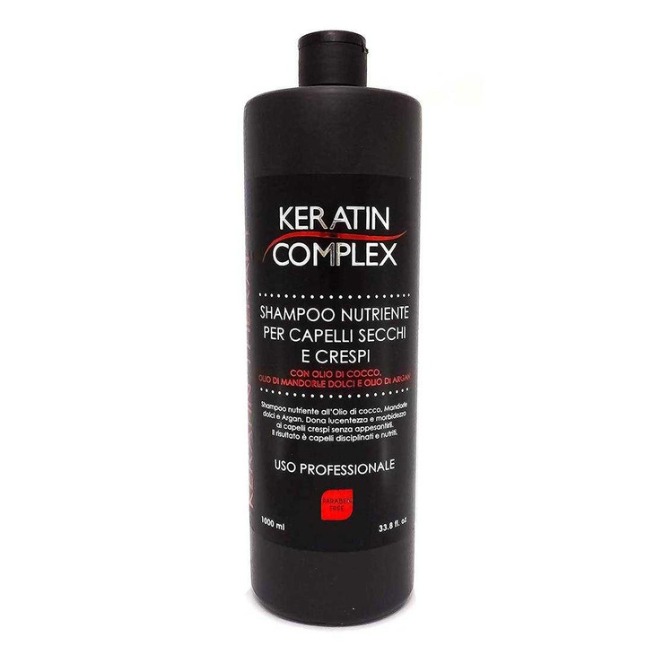 Sampon Profesional Par Deteriorat, Keratin Complex,1000 ml