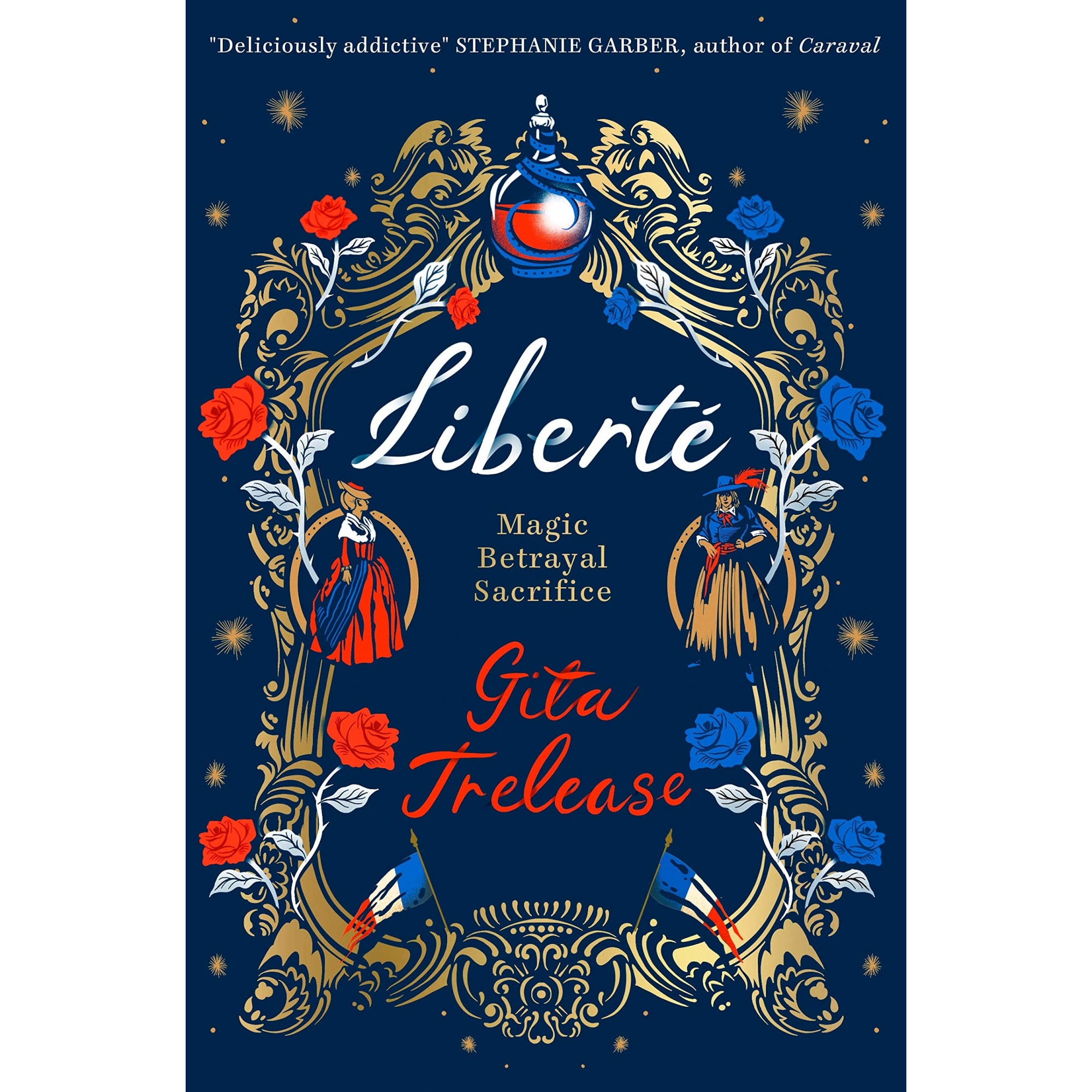 Liberte - Gita Trelease, editia 2020