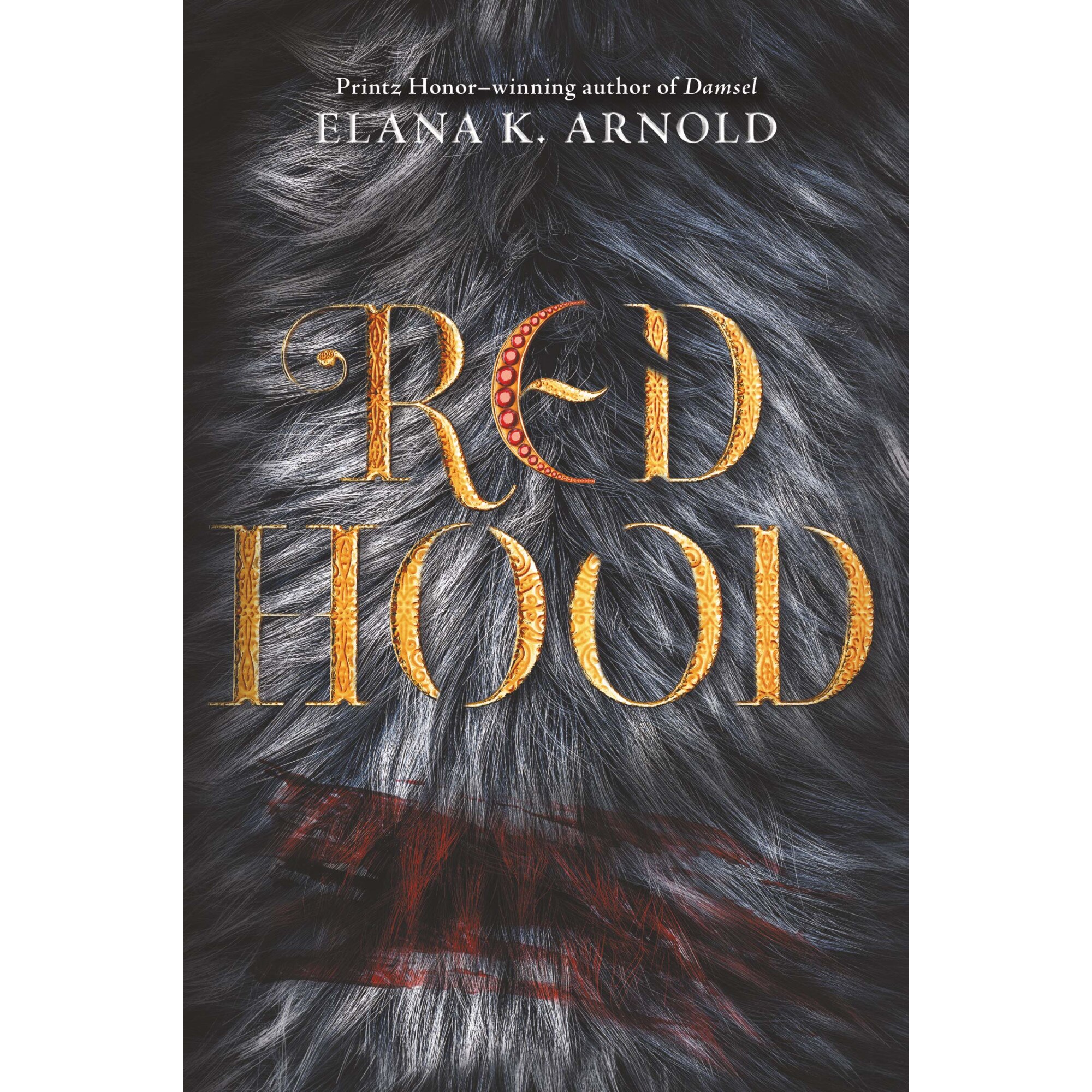 Red Hood - Elana K. Arnold, editia 2021