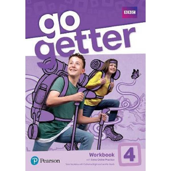 go getter 4 workbook with extra online practice - tasia vassilatou ...