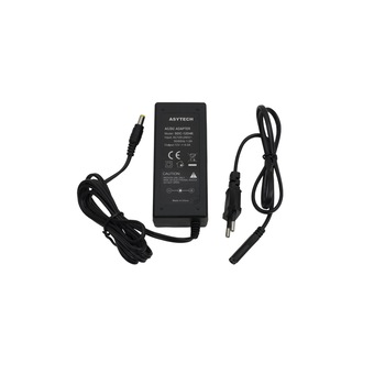 Sursa de alimentare 12V 4A Asytech, recomandata pentru camere de supraveghere, mufa 5.5×2.1mm Sursa de alimentare 12V 4A Asytech, recomandata pentru camere de supraveghere, mufa 5.5×2.1mm
