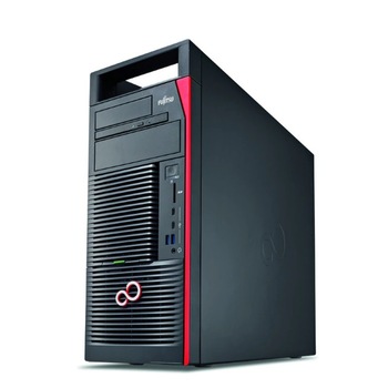 Desktop PC Fujitsu Celsius M770 Black, Intel Xeon W-2123, 16GB RAM, 256GB SSD, Quadro P1000 4GB, Win10 Pro Desktop PC Fujitsu Celsius M770 Black, Intel Xeon W-2123, 16GB RAM, 256GB SSD, Quadro P1000 4GB, Win10 Pro