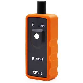 Manometru compatibil cu Opel/GM OEM, TPMS EL-50448, OEC-T5, Portocaliu/Negru Manometru compatibil cu Opel/GM OEM, TPMS EL-50448, OEC-T5, Portocaliu/Negru
