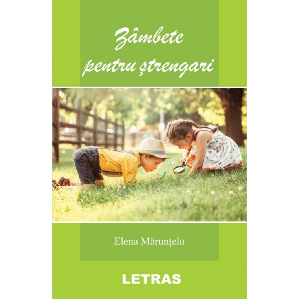 Zambete pentru strengari - Elena Maruntelu