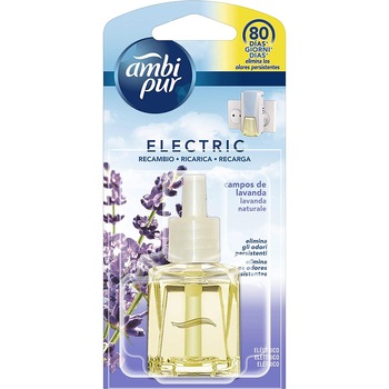 Rezerva odorizant Home Electric, AmbiPur, Lavanda, 21.5 ml Rezerva odorizant Home Electric, AmbiPur, Lavanda, 21.5 ml