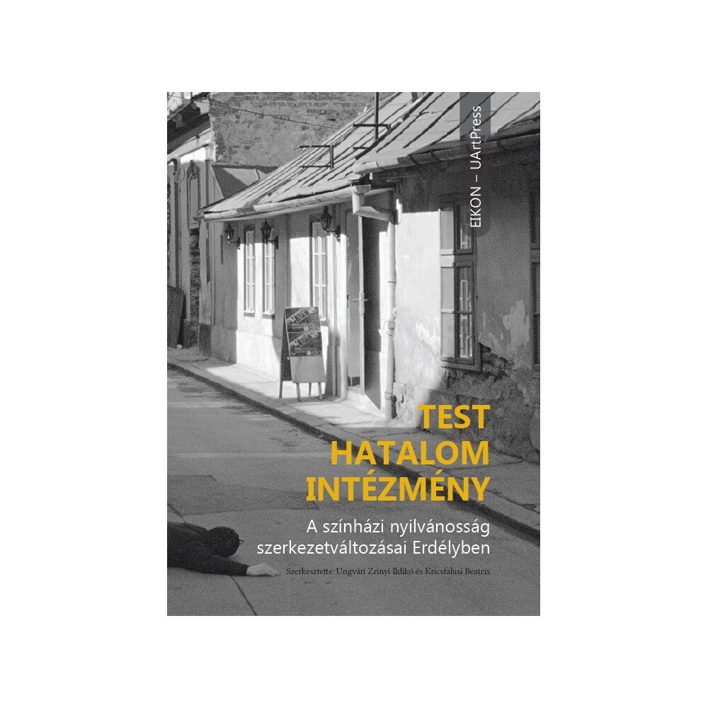 Test - Ungvari Zrinyi Ildiko, Kricsfalusi Beatrix