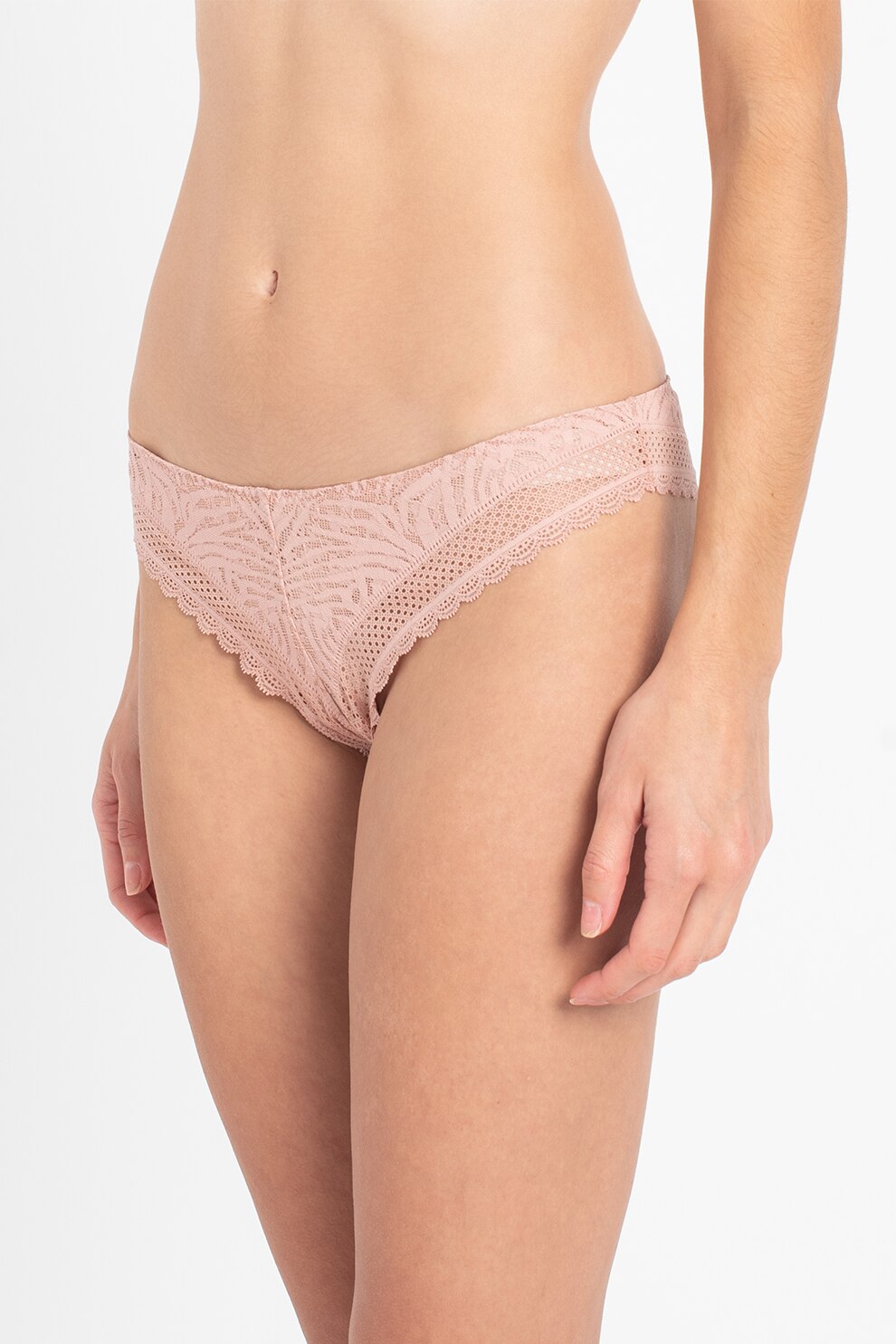 Yamamay, Chiloti brazilieni cu talie joasa, Roz prafuit