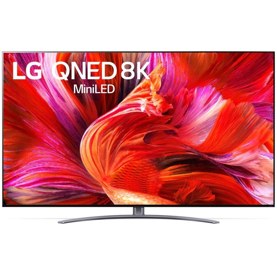 Televizor QNED MiniLED LG 75QNED963PA, Smart LED TV, 189 cm, 8K Ultra HD, HDR, webOS ThinQ AI