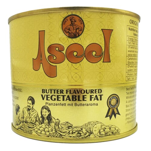 Ghee Vegetal Aseel 500g