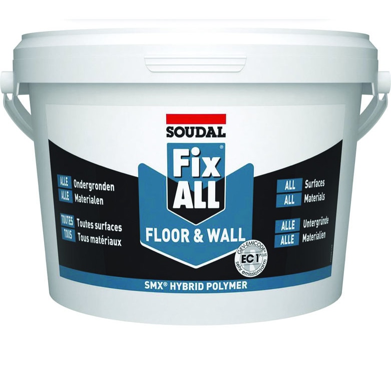 Adeziv ardezie flexibila Soudal Fix ALL, 4 kg