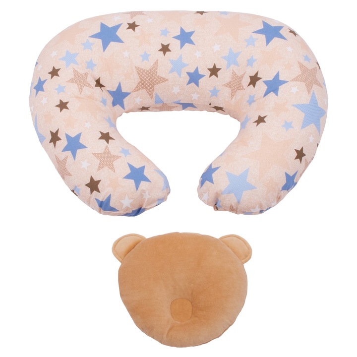 Set perne pentru alaptare Summer Nights