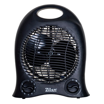 Aeroterma, putere 2000W, cu 2 nivele de putere si protectie impotriva supraincalzirii / Z-LINE 2236 Aeroterma, putere 2000W, cu 2 nivele de putere si protectie impotriva supraincalzirii / Z-LINE 2236