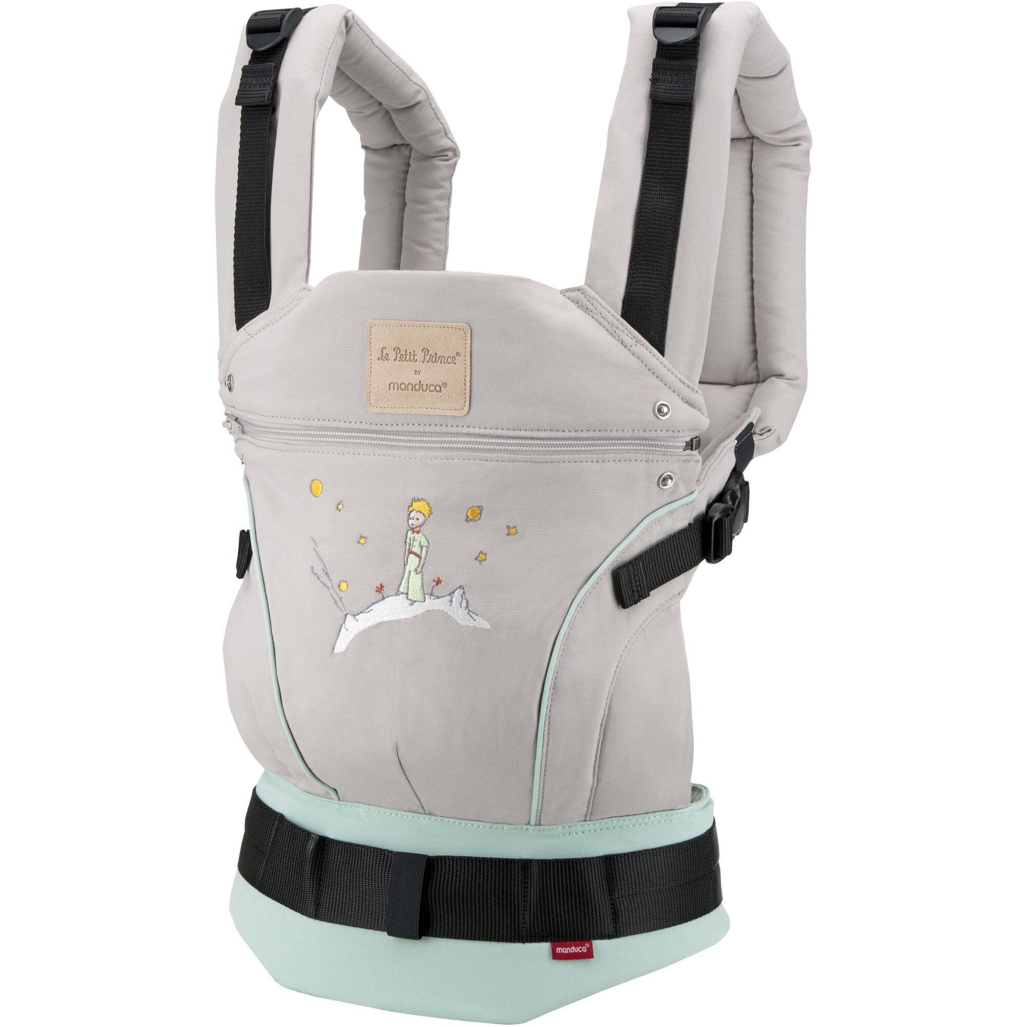 Maruspiu Manduca First Le Petit Prince B612, Gri