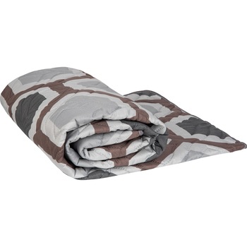 Pilota matlasata Ultrasleep Coral Somnart, 150x200 cm, 250 g, microfibra, lavabila la 40°C Pilota matlasata Ultrasleep Coral Somnart, 150x200 cm, 250 g, microfibra, lavabila la 40°C