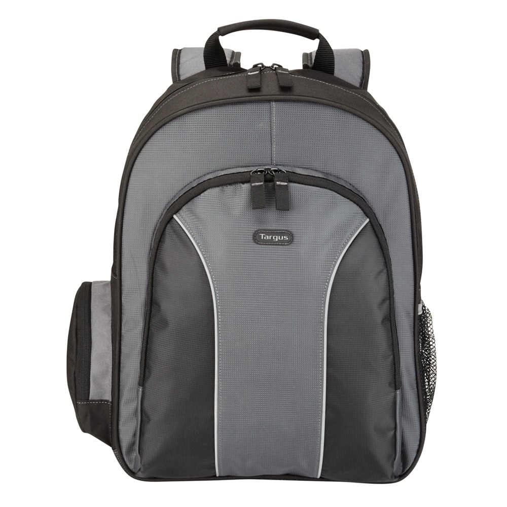 Rucsac Laptop Targus Essential, 16", Black/Grey