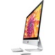 Sistem Desktop PC iMac 27 cu procesor Intel® Quad Core™ i5 3.20GHz, Haswell™, 27", QHD, 8GB, 1TB, nVidia GeForce GT 755M 1GB, OS X Mountain Lion, ROM KB
